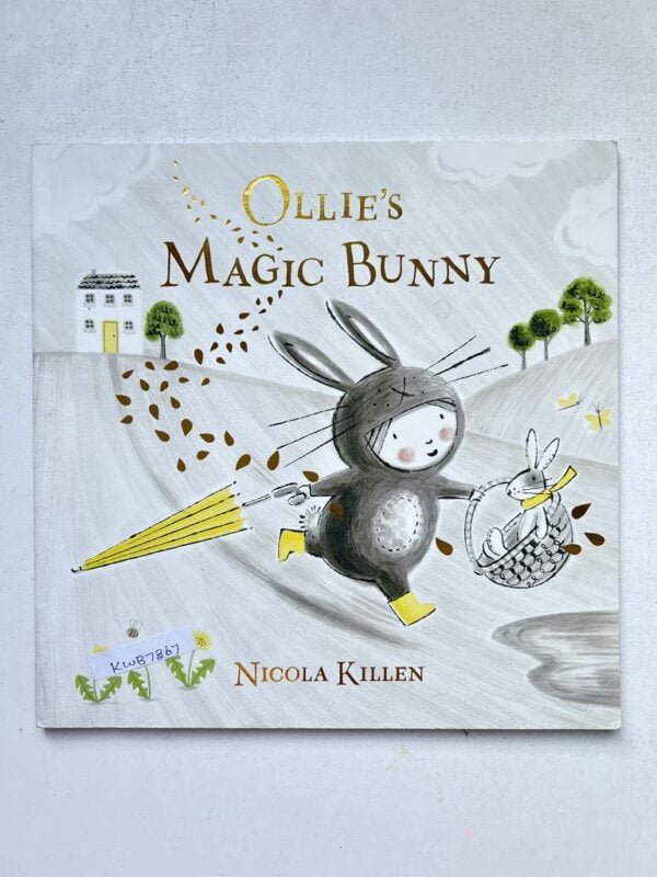 Ollie's Magic Bunny_Nicola Killen