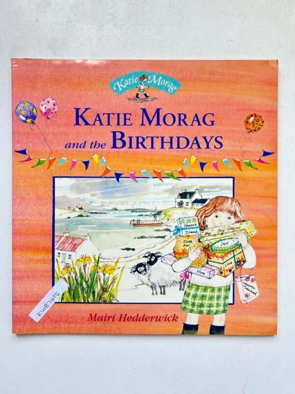 Katie Morag And The Birthdays _Mairi Hedderwick