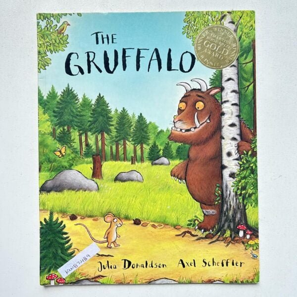 The Gruffalo  _Julia Donaldson