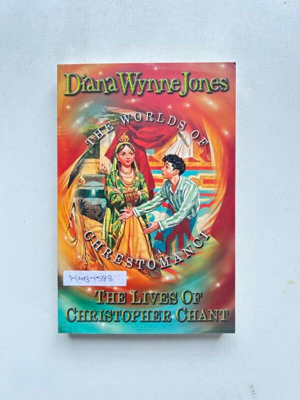 The World Of Chrestomanct_The Lives Of Christopher Chant_Diana Wynne Jones