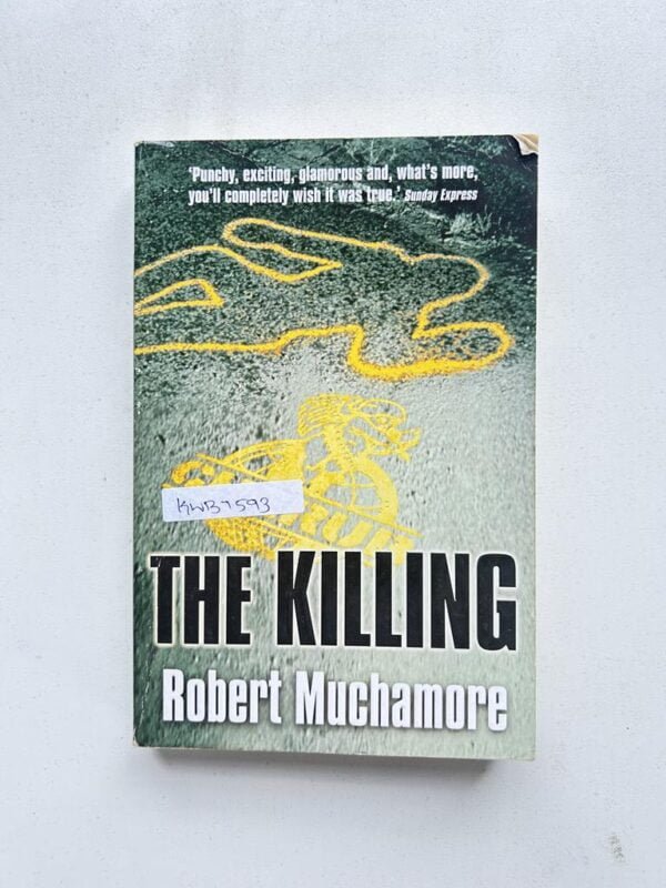 The Killing _Robert Muchamore