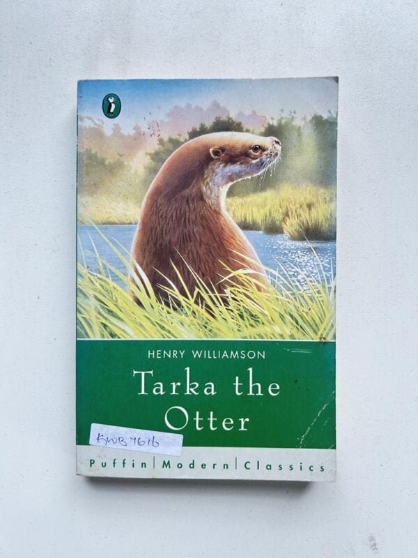 Tarka The Otter_Henry Williamson