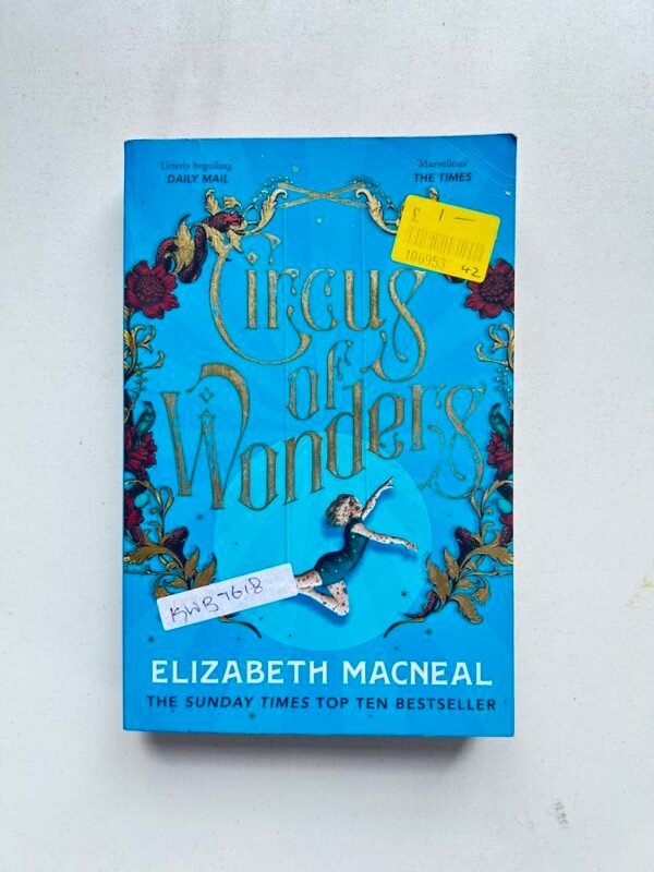 Circus Of Wonders_Elizabeth Macheal