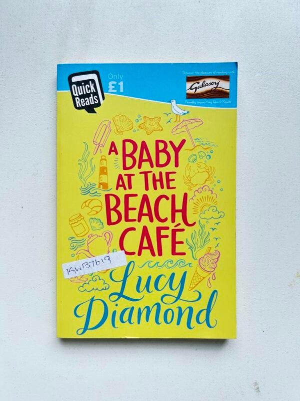 A Baby At The Beach Café_ Lucy Diamond