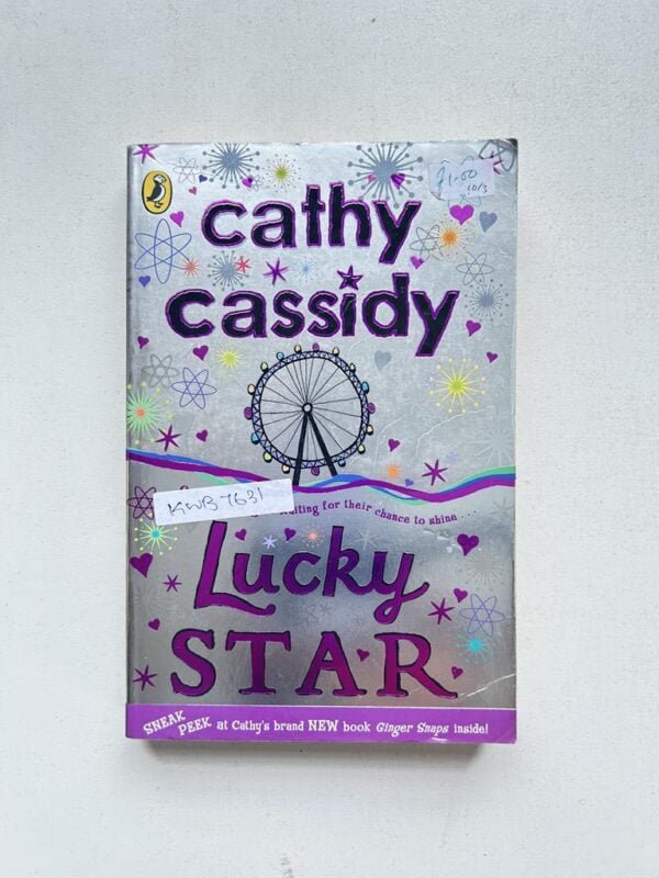 Lucky Star_Cathy Cassidy