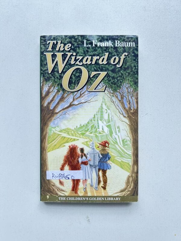 The Wizard Of Oz_L Frank Baum