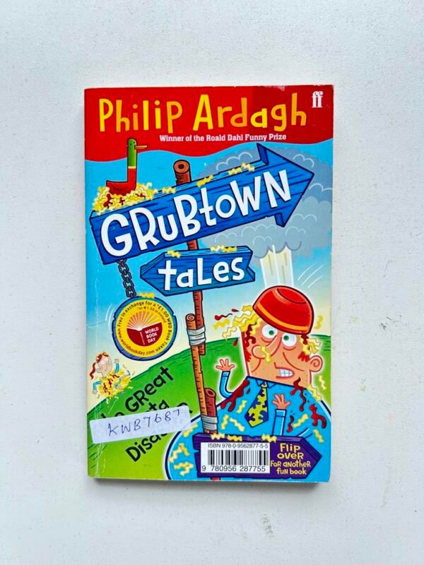 Grubtown Tales_Philip Ardagh