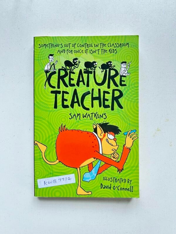 Creature Teacher _Sam Watkins