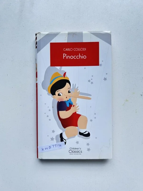 Pinocchio _Carlo Collodi