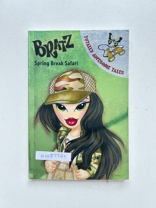 Bratz Spring Break Safari_Christine Peymani