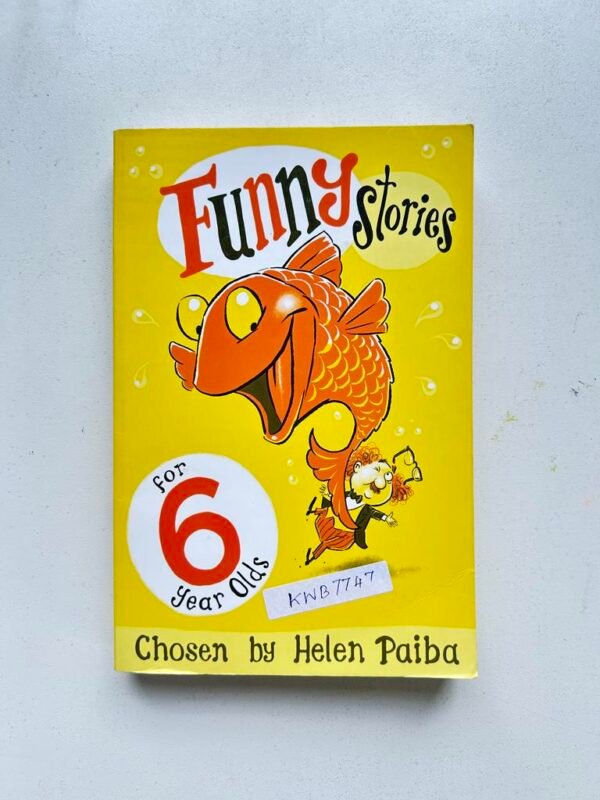 Funny Stories For 6 Year Olds_Helen Paiba