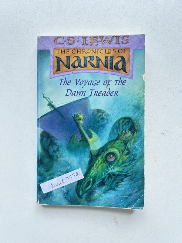 The Chronicles Of Narnia The Voyage Of The Dawn Treader_C.S.Lewis