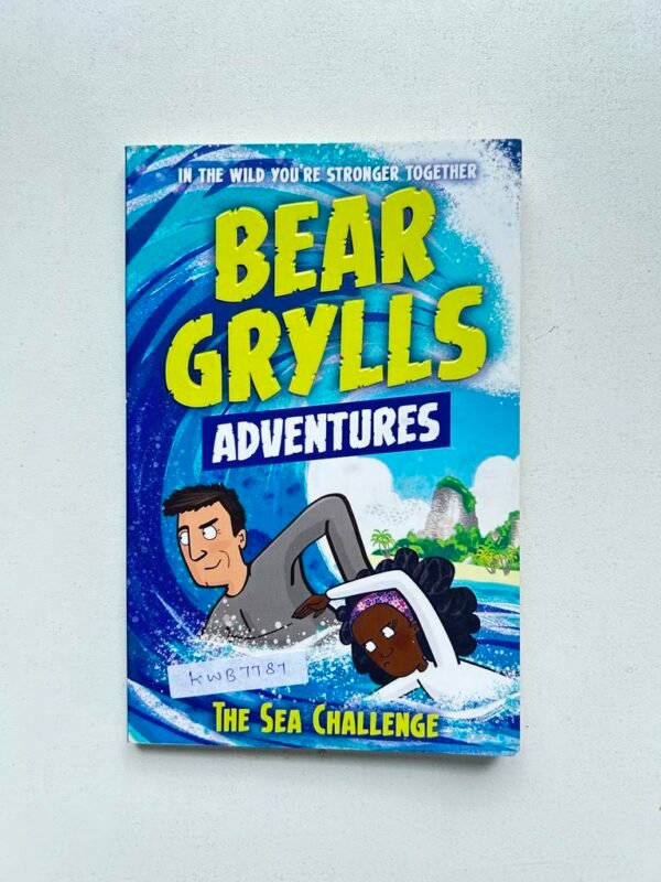 Bear Grylls Adventures_Bear Grylls