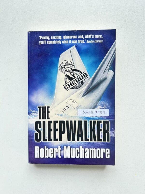 The Sleepwalker _Robert Muchamore