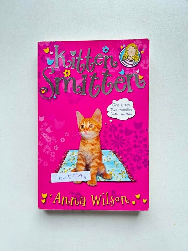 Kitten Smitten_Anna Wilson