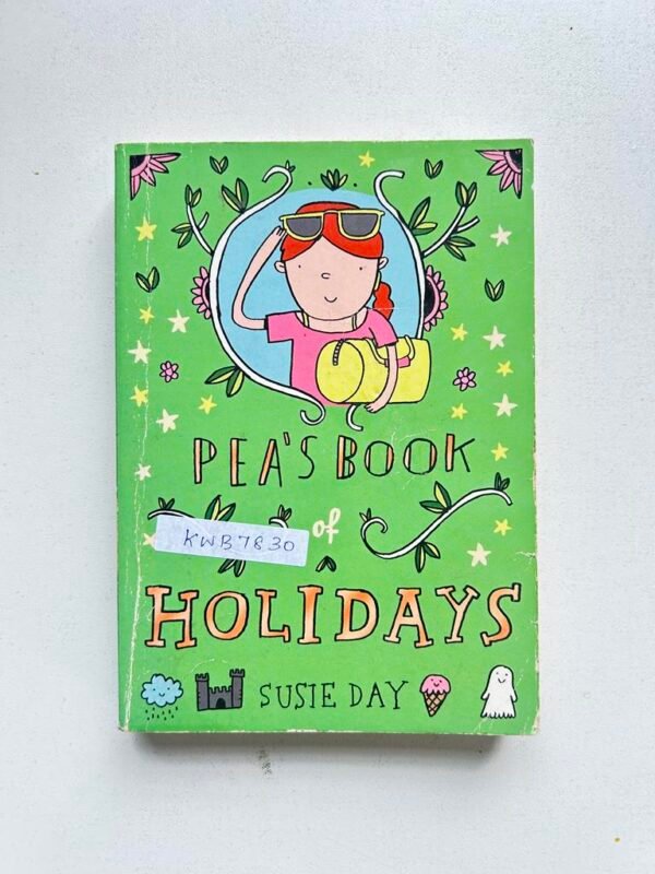 Pea's Book Holidays_Sesie Day