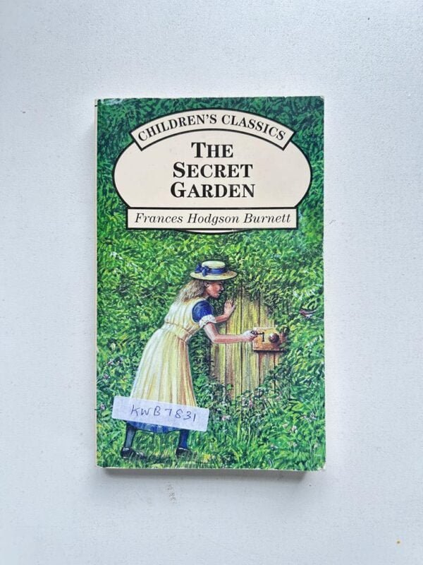 Children's Classics_the Secret Garden_Frances Hodgson Burnett