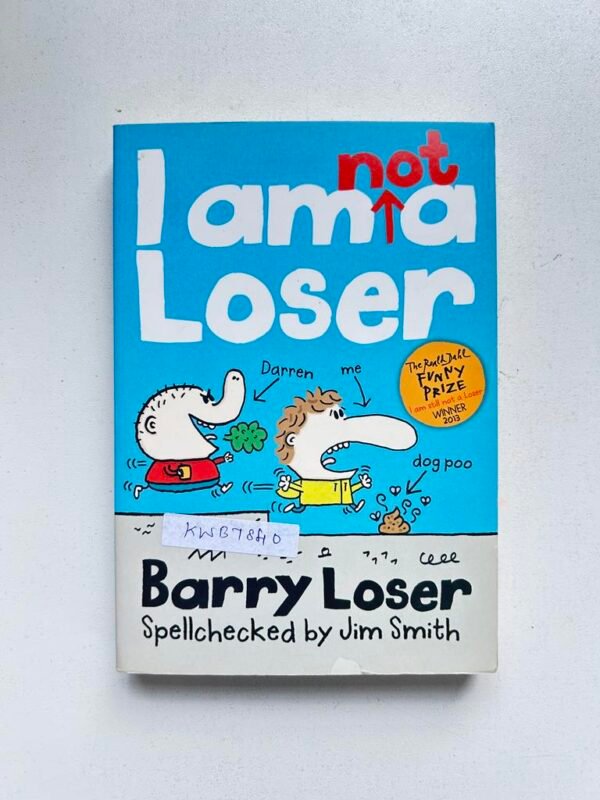 I Am Not A Loser Barry Loser_Jim Smith