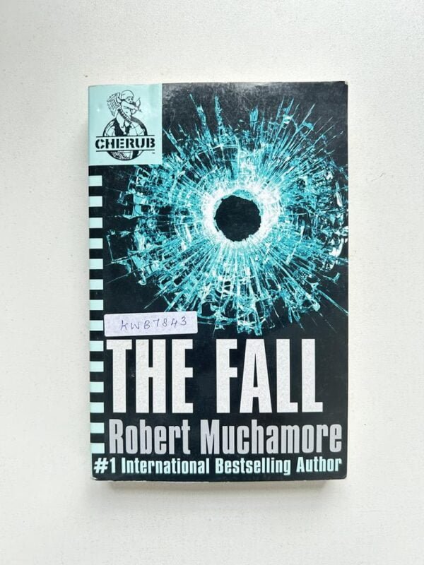 The Fall_Robert Muchamore