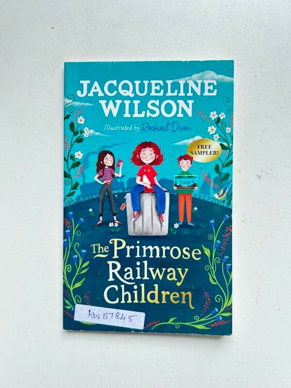 The Princess Railway Children_Jacqueline Wison