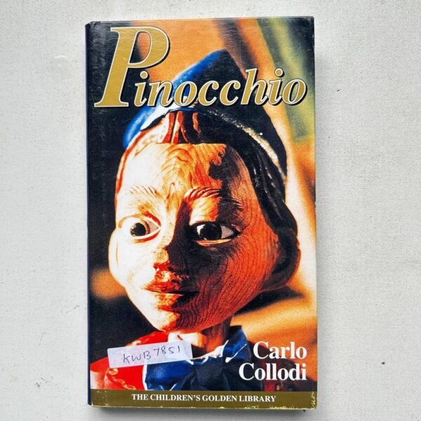 Pinocchio _Carlo Collodi