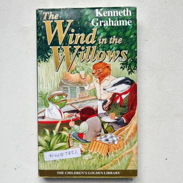 The Wind In The Willows_Kenneth Grahame