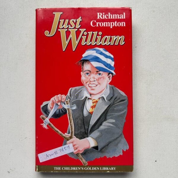 Just William_Richmal Crompton