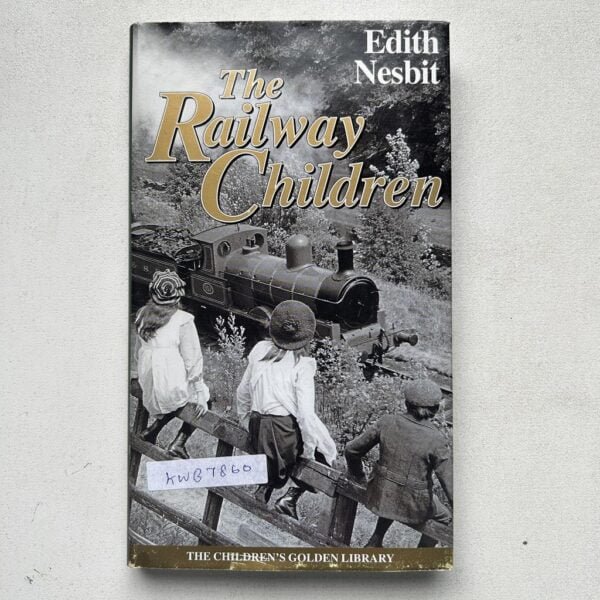 The Railway Children_Edith Nesbit