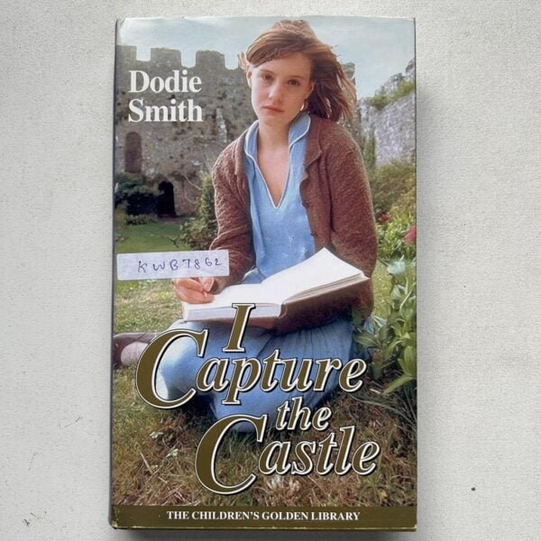 I Capture The Castle _Dodie Smith