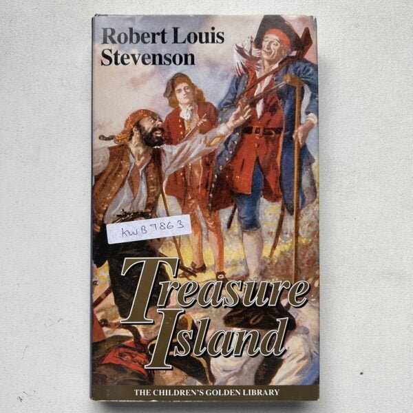 Treasure Island _Robert Louis Stevenson
