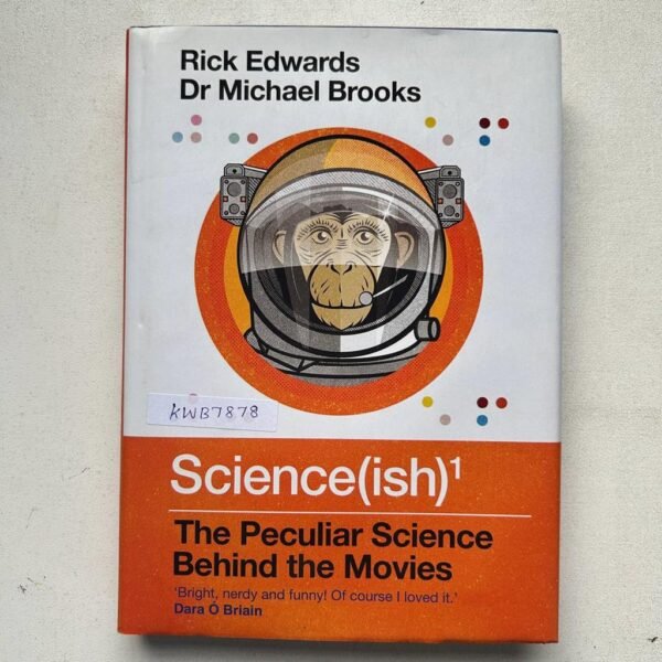 Science(ish) 1 _Rick Edwards