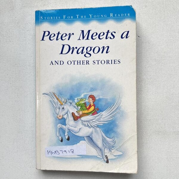 Peter Meets A Dragon And Other Stories_Parragon
