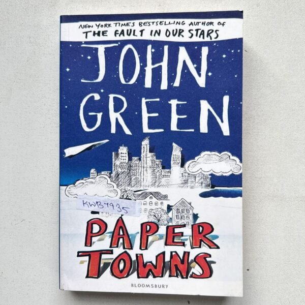 Paper Towns_John Green