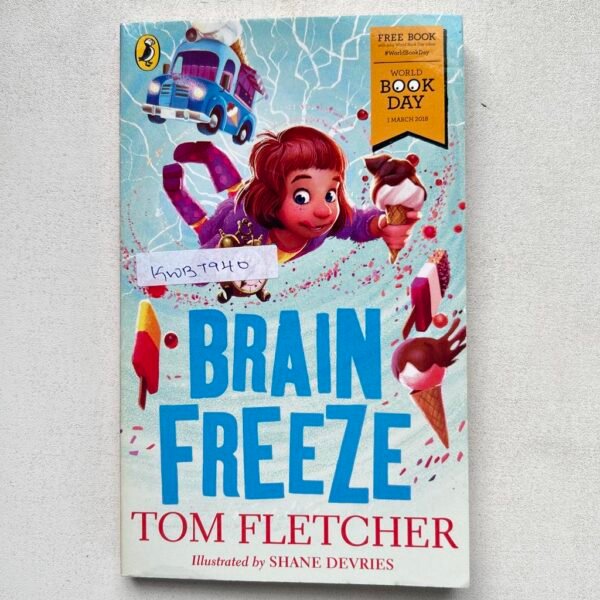 Brain Freeze_Tom Fletcher