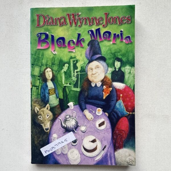 Black Maria_Diana Wynne Jones