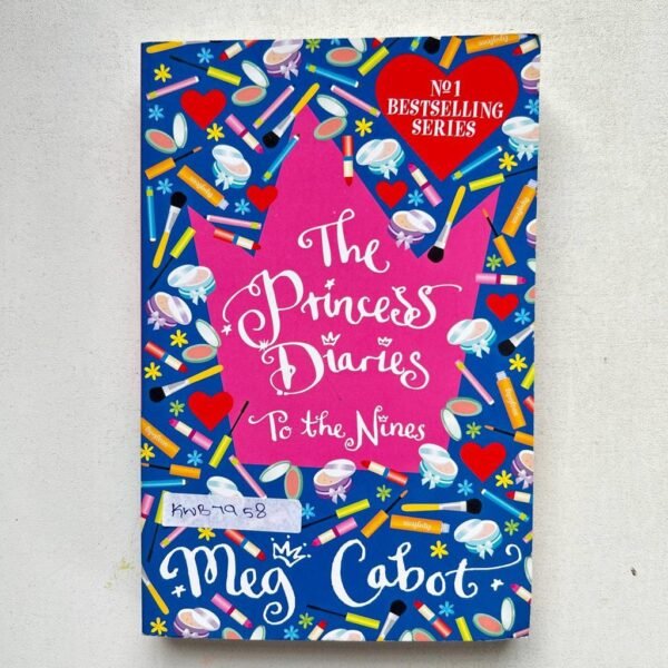 The Princess Diaries To The Nine_Meg Cabot