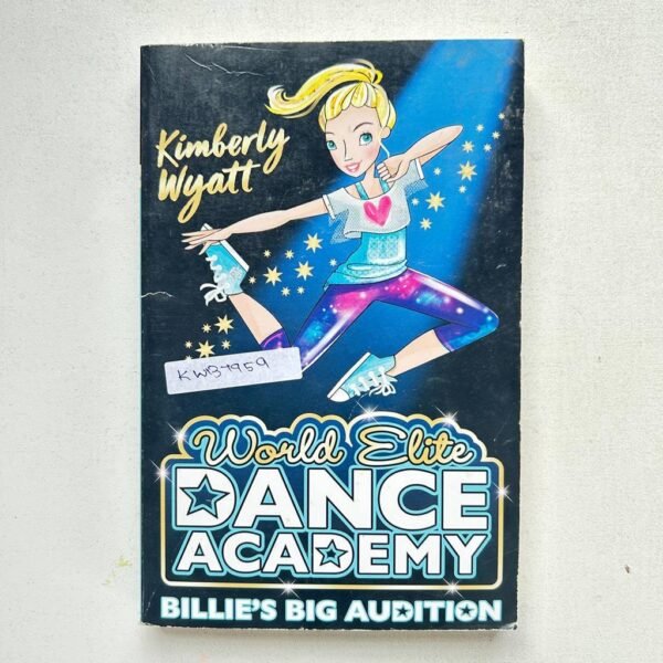 World Elite Dance Academy Billie's Big Audition_Kimberly Wyatt