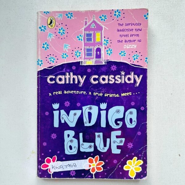 Indigo Blue_Cathy Cassidy