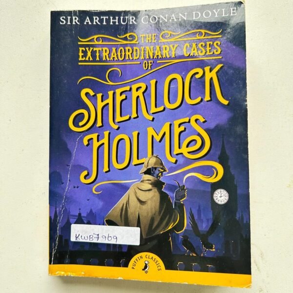 The Extraordinary Cases_Sherlock Holmes_Arthur Conan Doyle