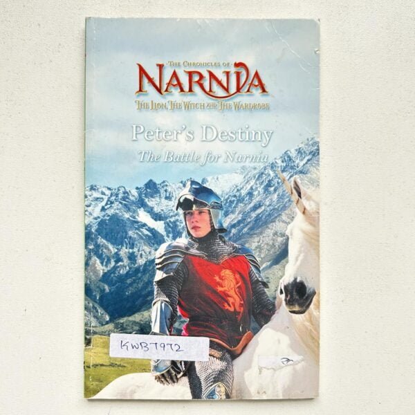 Narnia The Lion The Witch And The Wardrobe_Peter's Destiny