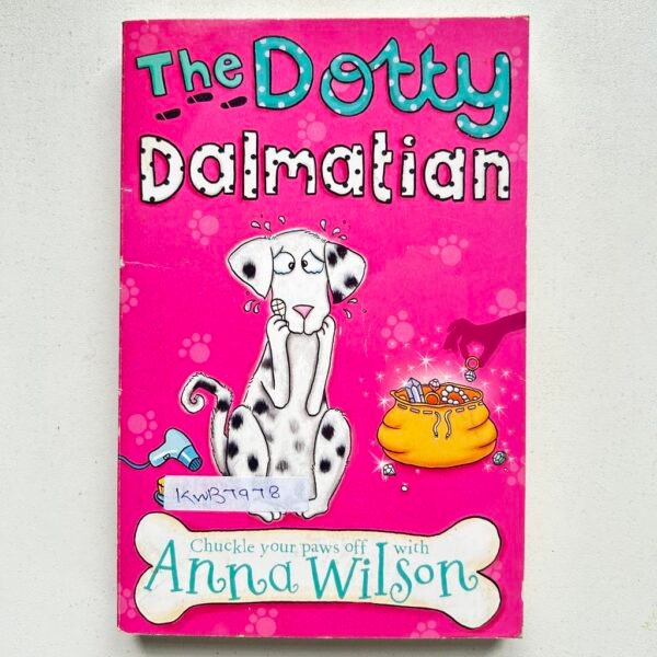 The Dotty Dalmatian_Anna Wilson