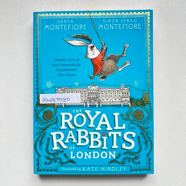 The Royal Rabbits Of London_Kate Hindley