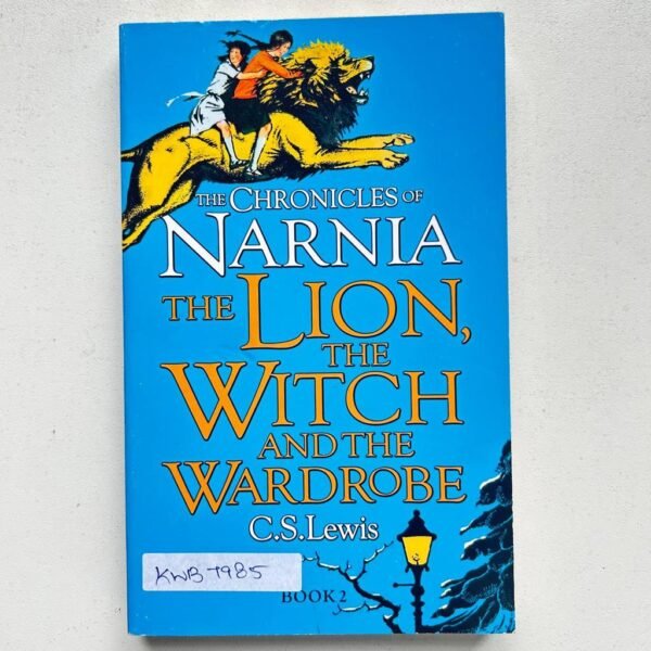 The Chronicles Of Narnia The Lion, The Witch And The Wardrobe _C.S.Lewis