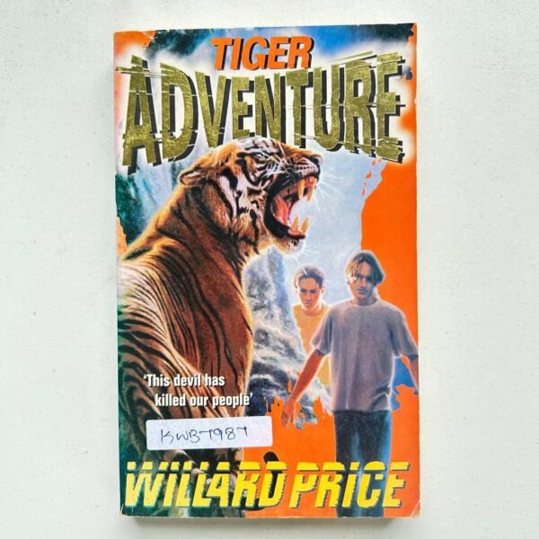 Tiger Adventure _Willard Price