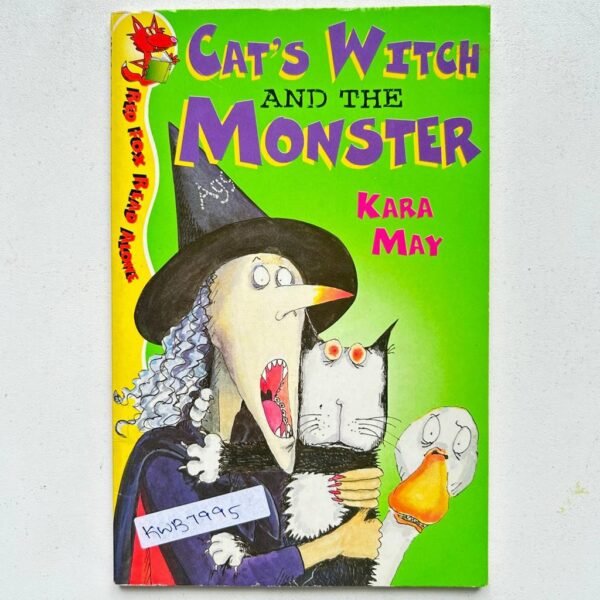 Cat's Witch And Th Monster_Kara May