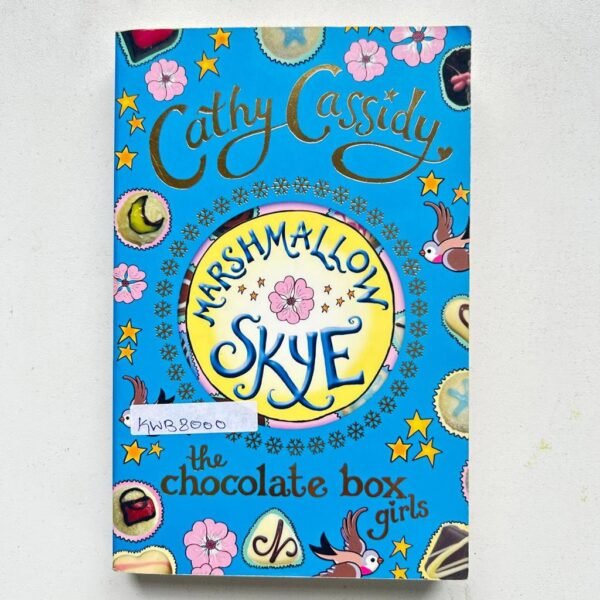 Marshmallow Skye The Chocolate Box Girls_Cathy Cassidy