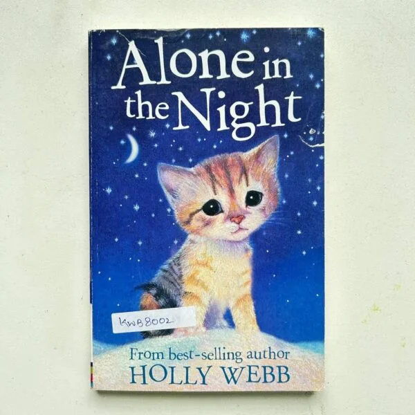 Alone In The Night _Holly Webb