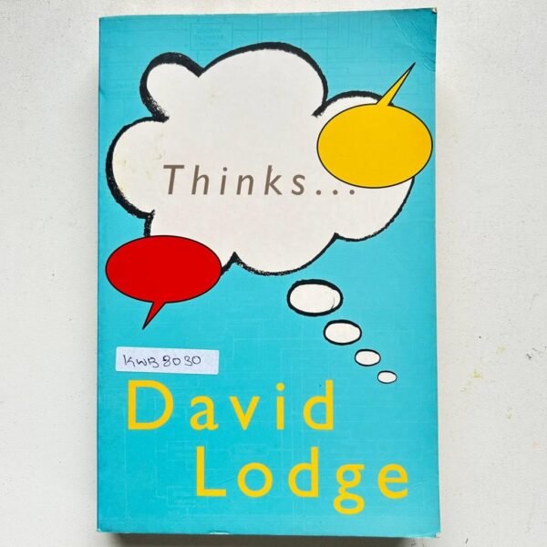 Thinks…_David Lodge