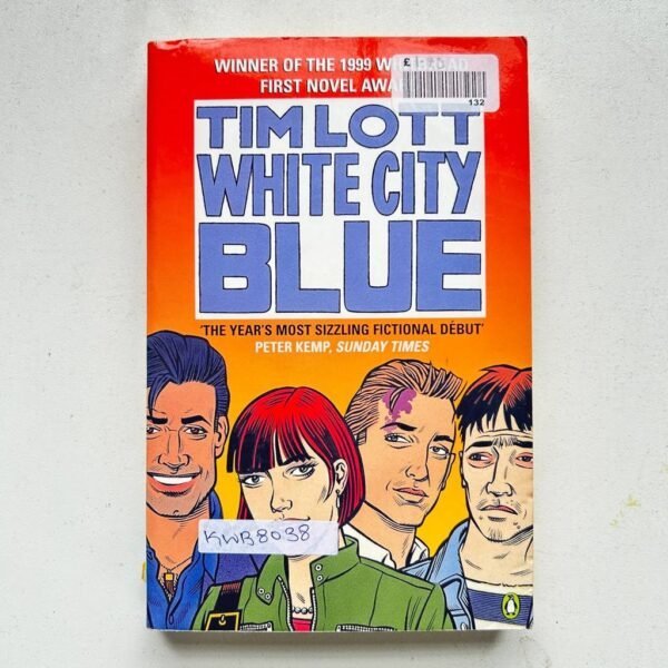 White City Blue_Timlott