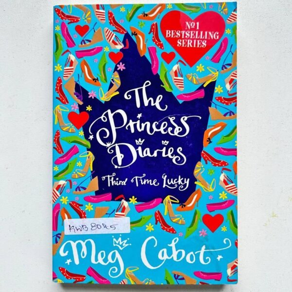 The Princess Diaries Third Time Lucky_Meg Cabot